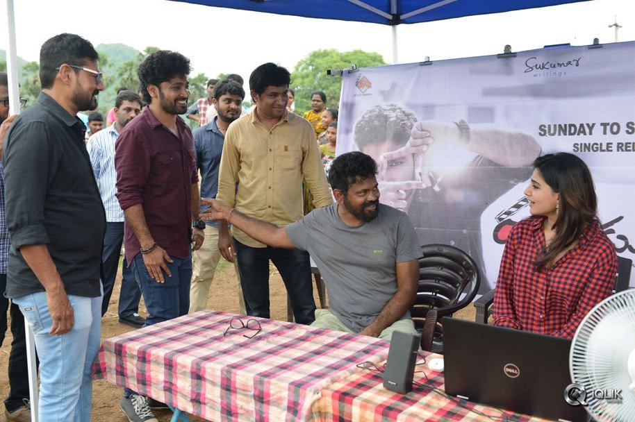 Samantha-Launches-Darshakudu-Movie-Sunday-to-Saturday-Love-Song